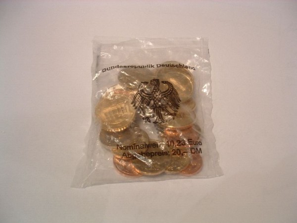 (afbeelding voor) Starterkit DUITSLAND 2002 A UNC